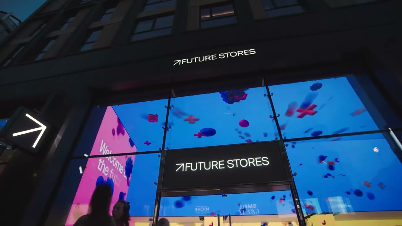 Mood Media - Future Stores Case Study
