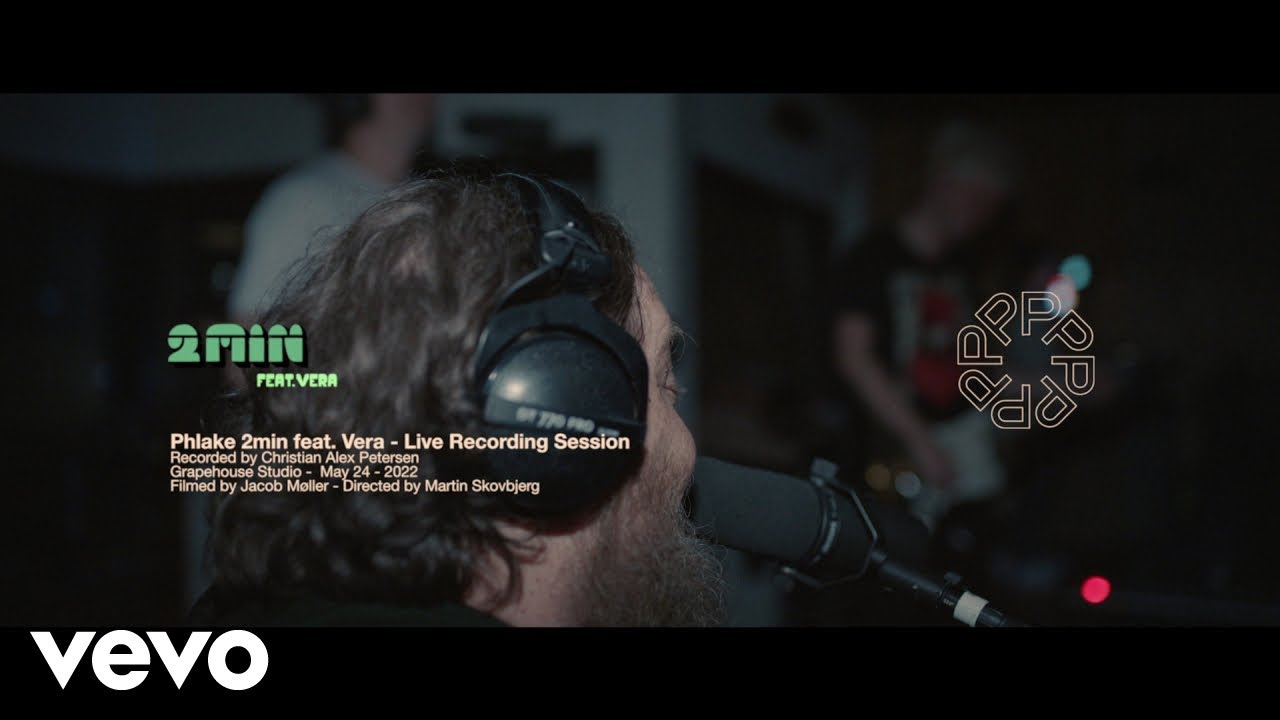 Phlake - 2min (Live Recording Session)