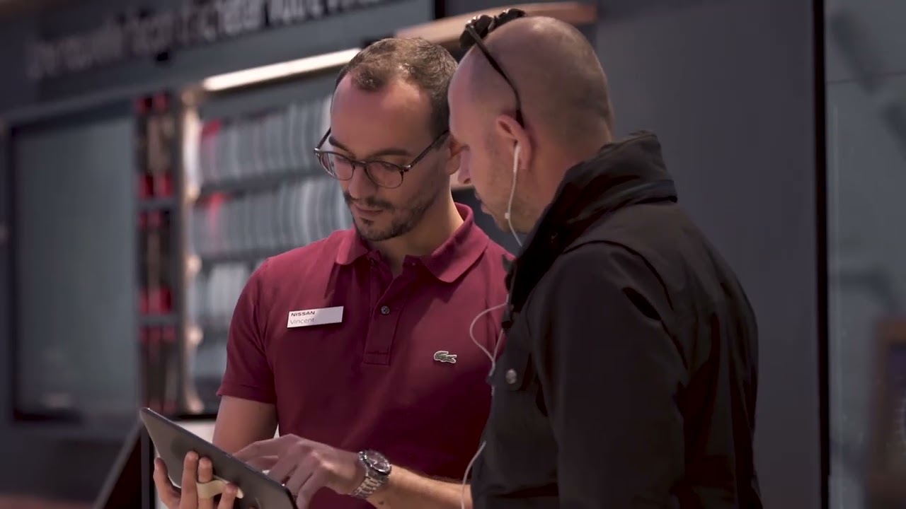 Nissan Paris - Case Study