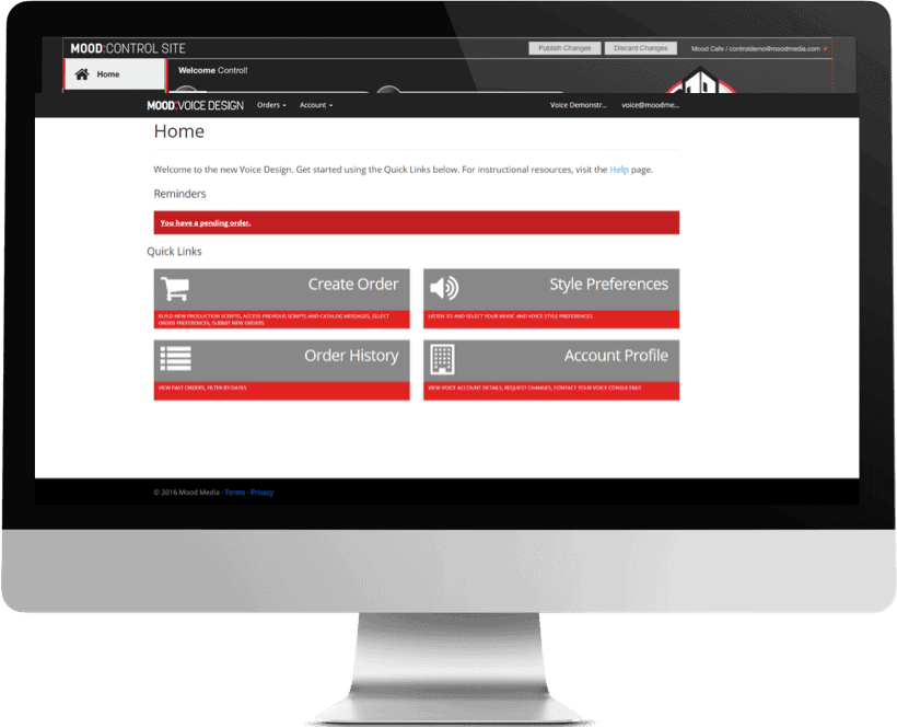 On-Hold Messaging for Hotels