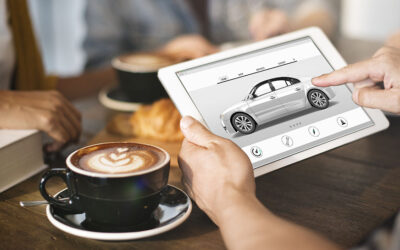 El papel transformador de las experiencias sensoriales en la venta minorista de automóviles