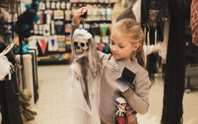 Odhalení maloobchodního potenciálu Halloweenu