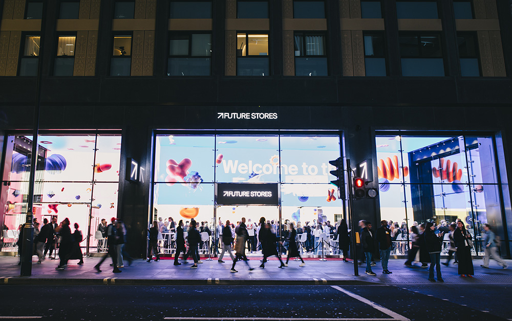 Future Stores: The Power of Digital in Experiential Retail