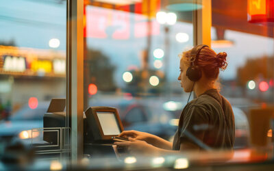 Les systèmes Drive-Thru de la prochaine génération : Accélérer les profits des QSR